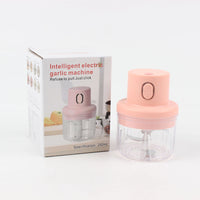 Electric food chopper wireless