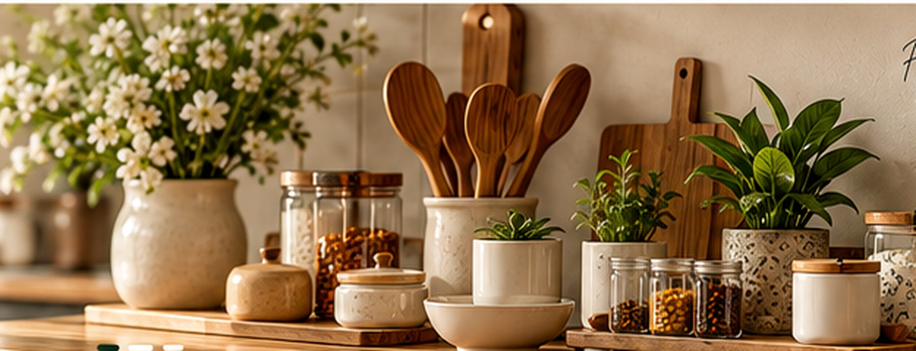 SAJVIKO smart kitchen and home essentials